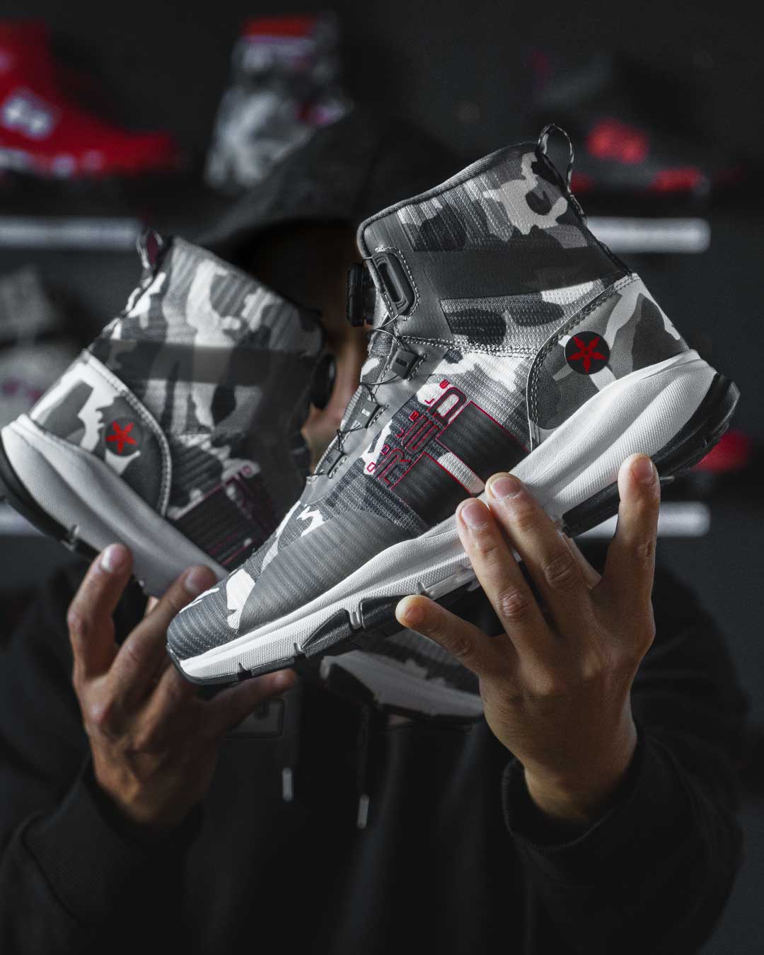 footwear